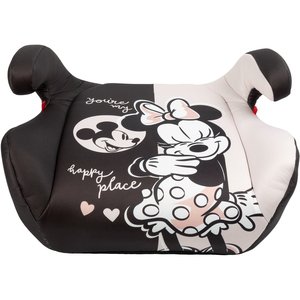 Alzachild ISOFIX Minnie adatto a bambini con altezza da 125 a 150 cm - Product Image 3