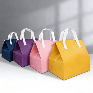 Bolsa Térmica Desechable para Almuerzo, Bolsa Aislante para Llevar, Venta al por Mayor de Fábrica, Bolsa de Aislamiento de Alimentos de Aluminio No Tejido de la Mejor Calidad - Product Image 5