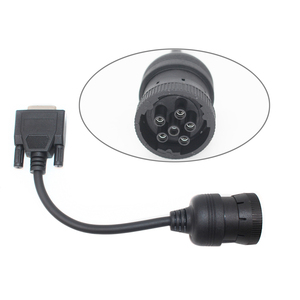 Cat ET4 Bộ chuyển đổi truyền thông 0235 478 III công cụ Chẩn đoán xe tải 2019 Máy quét hạng nặng Cat4 ET 4 - Product Image 4