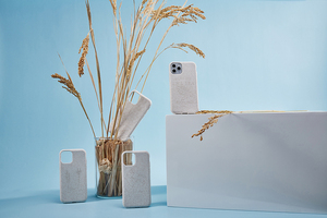 Biodégradable <span class=keywords><strong>Écologique</strong></span> Laser Graver Gravure Gravé Écaille De Tortue Photo Logo <span class=keywords><strong>Coque</strong></span> De <span class=keywords><strong>Téléphone</strong></span> Pour iPhone 11 Pro Max - Product Image 5