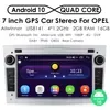IPoster Best Seller 1+16G Android 7 pouces GPS Navigation automobile Stéréo compatible Opel Corsa d Combo Zafira Signum Vectra Lecteur stéréo
