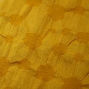 <span class=keywords><strong>Camicia</strong></span> elegante con gonna a maniche lunghe in Jacquard Jacquard tinta unita in puro cotone 100% biologico certificato GOTS - Product Image 5