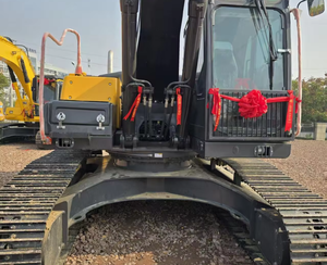 รถขุดตีนตะขาบ Volvo EC240 มือสอง เครื่องยนต์ Volvo แท้ คุณภาพสูง ชั่วโมงการใช้งานต่ำ รถขุดก่อสร้าง <span class=keywords><strong>240</strong></span> - Product Image 4