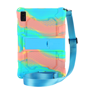 Nueva Funda Protectora Reforzada con Soporte Oculto, Funda de Silicona Suave para Tablet Huawei <span class=keywords><strong>MatePad</strong></span> <span class=keywords><strong>10.4</strong></span> Pulgadas - Product Image 1