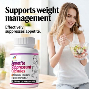 Capsules de gestion du poids et de l'<span class=keywords><strong>obésité</strong></span> d'usine, coupe-faim, compléments abdominaux et pour les bras - Product Image 2