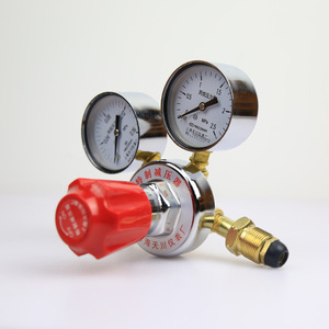 ตัวปรับแรงดัน Tianchuan รุ่น YQW-213 0.16*2.5Mpa วาล์วลดแรงดันโพรเพน - Product Image 1