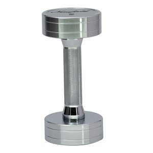 Thép Vòng Chrome quả tạ 5kg nhà phòng tập thể dục cánh tay cơ bắp đào tạo <span class=keywords><strong>Workout</strong></span> bắp tay TRICEPS - Product Image 2