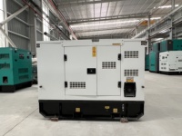 Grupos Electrógenos Diésel Silenciosos PLMR de 12kW, 15kW, 18kW, 20kW, 40kW, Grupos Electrógenos Diésel Portátiles/Móviles para Energía de Emergencia