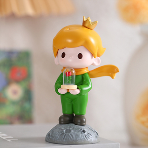 Figura Decorativa de Resina del Principito, Linda y Creativa, para la Sala de Estar - Product Image 6