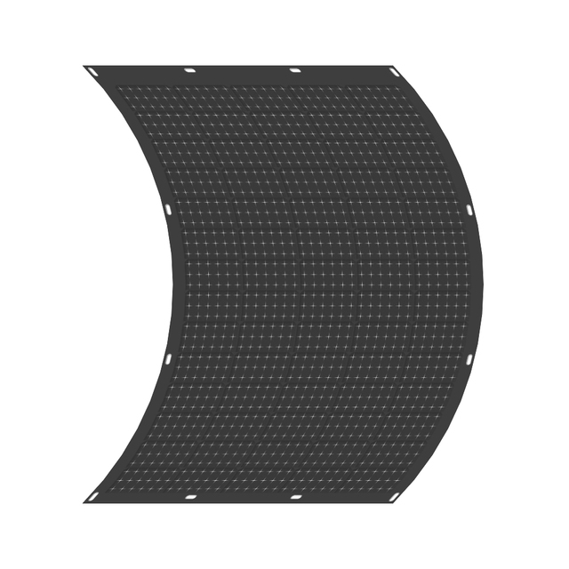 OMMO Flexible Solar Panels High Efficiency Sun Power 200W 380W 400 Watt Monocrystalline Silicon for Home Solar Panels System
