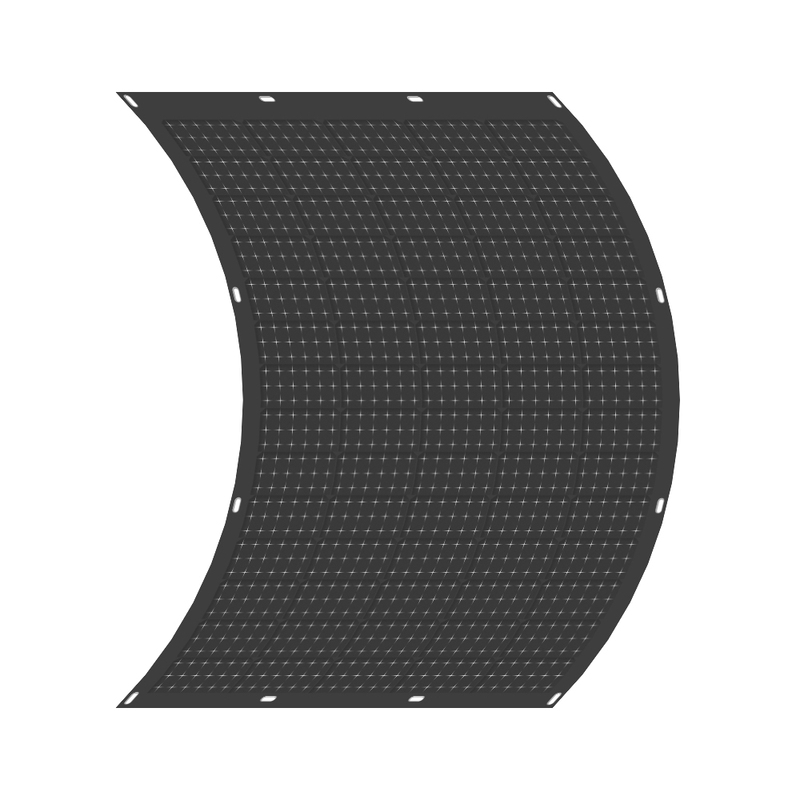OMMO 200W 380W Flexible Solar Panels