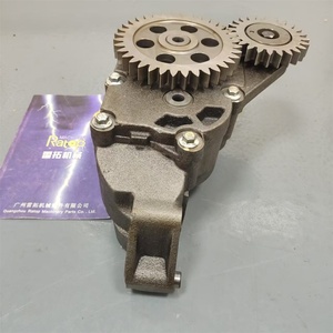 Pompe à huile de haute qualité 5680039 pour moteur ISX15 - Product Image 2