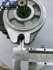 Pompe à engrenages XPower Pilot Pump, neuve, 200-3406 2003406, pour excavatrice sur chenilles 322C 325C E325C SBS140 - Product Image 6