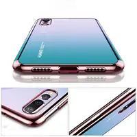 Чехол из ТПУ для Samsung Galaxy S10 S20 ultra, чехол для телефона, задняя крышка, аксессуары для телефона с покрытием, чехол для samsung a20s