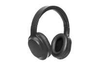 Nouveaux écouteurs sans fil ANC à réduction active du bruit, casque DJ audiophile avec transducteurs dynamiques, BT V5.0, IPX4, pour téléphone portable