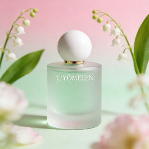 Huile parfumée végétale fraîche de France, senteur boisée vanillée, parfum pour homme et femme - Product Image 1