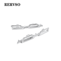 Moulure de calandre de bonne qualité pour Renault/Dacia Duster 2014 Oem 623840543R 623876482R XF703-005-2