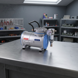 Pompe à vide OEM personnalisée pour olfactomètre, équipement de laboratoire pour l'aspiration d'air, les études du comportement des insectes et l'analyse des odeurs - Product Image 4