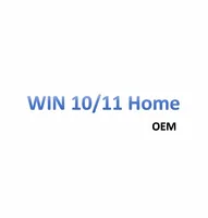 Kunci OEM Windows 10/11 Home Aktivasi Online Global Lisensi Profesional Home Perangkat Lunak Jaringan & Server -Stok Tersedia