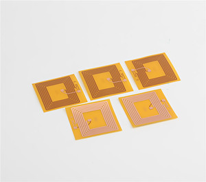 Fabricant chinois de circuits imprimés, antenne <span class=keywords><strong>WiFi</strong></span> flexible en matériau de base PI ultra-mince de 0,05 mm, couleur personnalisée, service OEM/ODM - Product Image 5