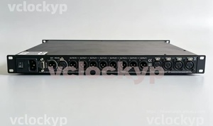 Processeur audio XTA DP448 DP-448 d'occasion, en parfait état de fonctionnement - Product Image 2