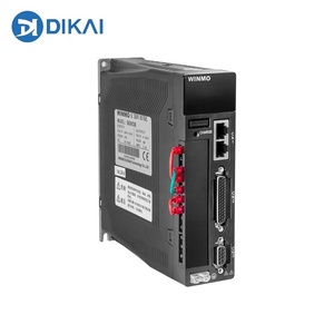 Controlador Industrial Dikai de 400W Trifásico AC 220V IP67 con Certificación CE y Modelo de Invención para Uso Personal, Invención de 750W - Product Image 2