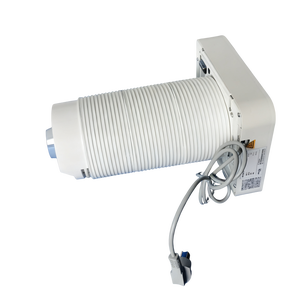 Sistema di Ventilazione a Recupero di Calore Monostanza Senza Condotti HRV da Parete per Aria Fresca - Product Image 2