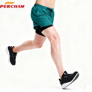 Short de course athlétique léger avec évacuation optimale de l'humidité et ventilation Bas actifs avancés pour coureurs <span class=keywords><strong>sérieux</strong></span> - Product Image 4