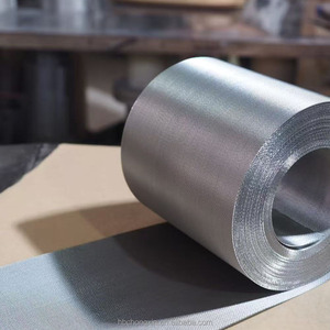 Thép không gỉ đồng bằng dệt dây lưới 304/316 chống ăn mòn công nghiệp máy đùn lọc màn hình với dịch vụ cắt - Product Image 6