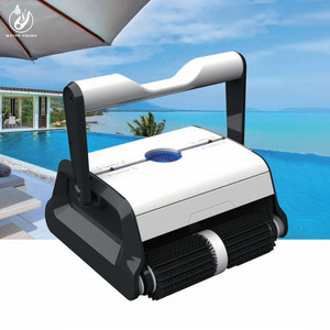 All Terrain Pool Cleaner Navigates Steps and <b>Benches</b> Efficiently - Product Image 6