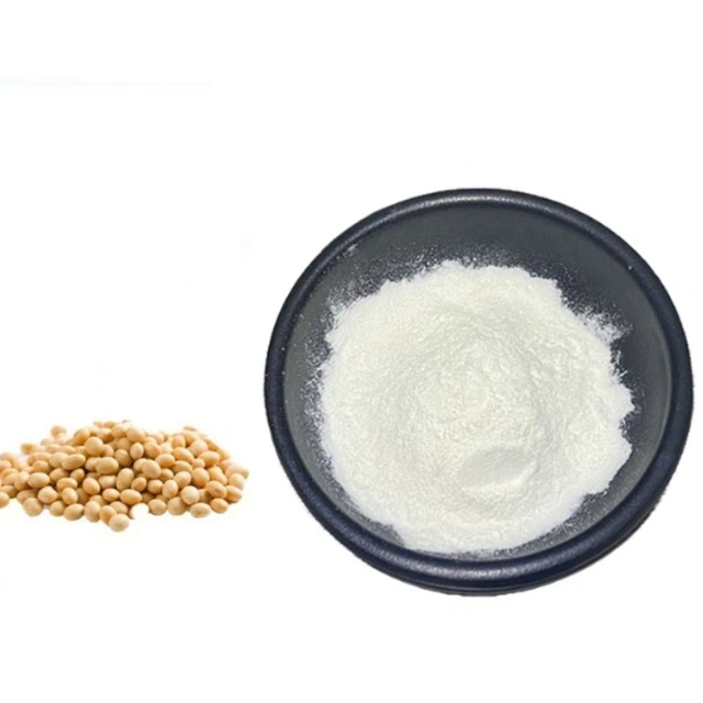 Food Ingredient Supplements Isolate Plant-based for Health Hydrolyzed 90% Soy Protein Peptide Powder
