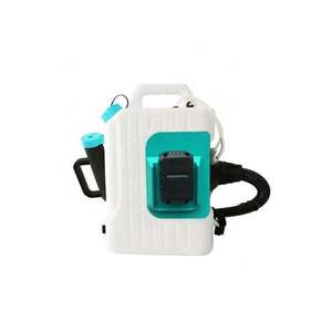 Portable Battery <b>Powered</b> Low Volume High Pressure 36v Fog Smoke Backpack Mist Blower <b>Sprayer</b> - Product Image 5