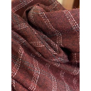 2026 Wholesale Autumn Plaid Cotton Pants High Waist Drawstring Wide Leg Balloon Jeans Baggy Vintage <strong>Trousers</strong> <strong>Women</strong> Plus Size - Product Image 5