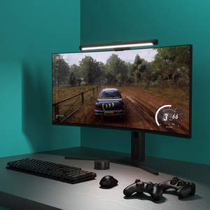 Versión global <span class=keywords><strong>Mi</strong></span> <span class=keywords><strong>Computer</strong></span> Monitor <span class=keywords><strong>Light</strong></span> <span class=keywords><strong>Bar</strong></span> Sin reflejo de pantalla No ocupa espacio Cuerpo de metal - Product Image 2