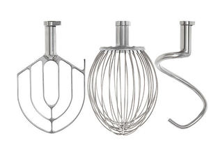 เครื่องผสมแบบดาวเคราะห์ความเร็วสูงสำหรับอุตสาหกรรม60L 50L 30L 20L Commercial10L สำหรับเค้กเบเกอรี่ - Product Image 3