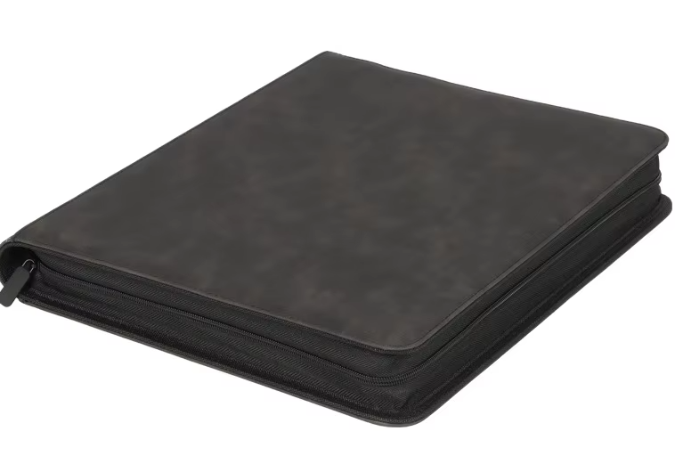 T296 denim-style black