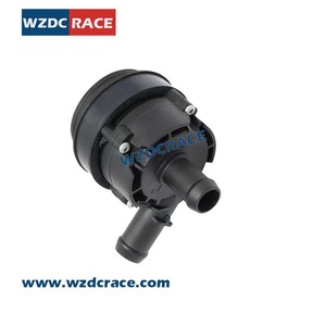 WZDC RACE Water Pump A0005000686 For Mercedes-Benz CLA250 GLA250 GLA45 Electric <b>Heater</b> <b>Valve</b> Replacement Part - Product Image 3