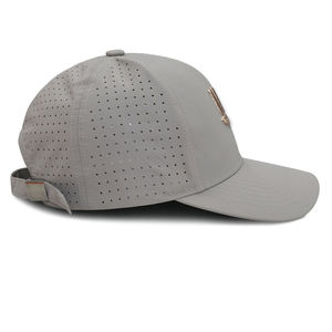 Casquettes de baseball perforées au laser, respirantes, style trucker, pour activités de plein air, légères et décontractées, pour le sport - Product Image 3