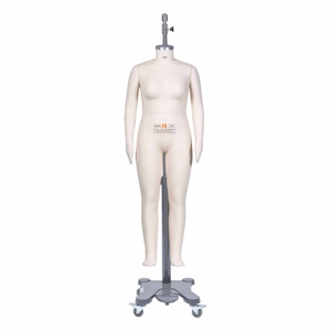 Beifuform Hot Sale Us Maat 16S Vrouwelijk Full Body Met Handen En Voeten Op Maat Mannequin Zonder Hoofd Voor Kleding Mode <span class=keywords><strong>Design</strong></span> Pop - Product Image 1