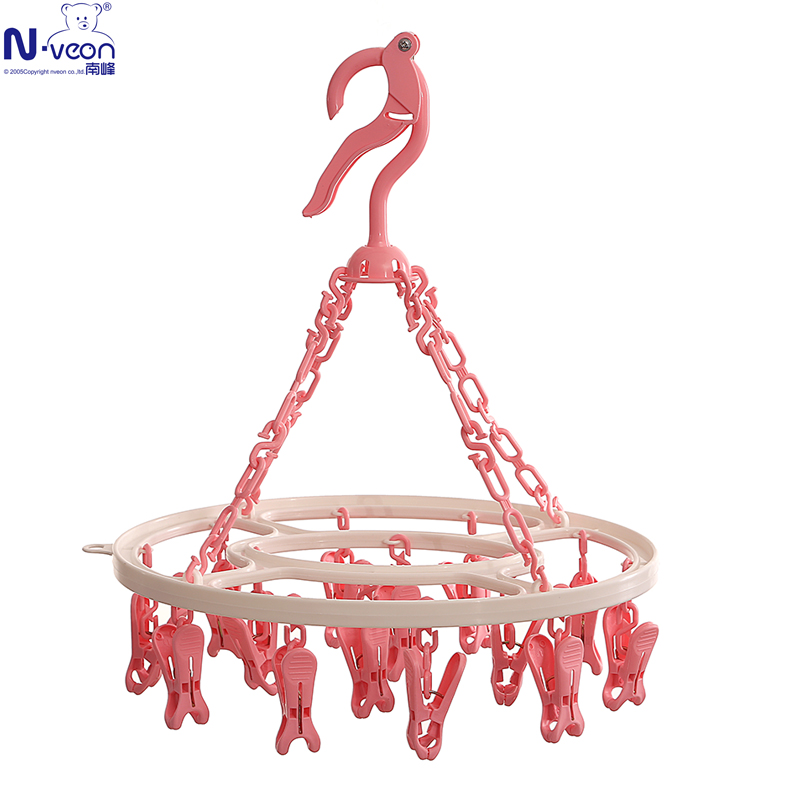 Venta al por mayor clips de plastico para online los