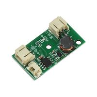Kit DIY Mini Humidificateur Ultrasonique USB 5V DC avec Carte de Circuit Pilote pour Générateur de Brume et Film d'Atomisation