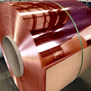Hot Sale 3/8" Rolling Pancake Copper Coil Tube ASTM B280 AC <b>Air</b> <b>Conditioner</b> Copper Pipe - Product Image 4
