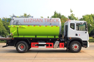 <span class=keywords><strong>Camion</strong></span> d'aspiration des eaux usées FAW ISUZU, <span class=keywords><strong>camion</strong></span> de transport des eaux usées par aspiration, <span class=keywords><strong>prix</strong></span> d'usine bas - Product Image 4