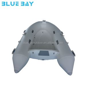 Nouveau Design Pvc Pliable Flotteur De Pêche Tube Fly <span class=keywords><strong>Alu</strong></span> Sol Eau Voilier <span class=keywords><strong>Bateau</strong></span> Avec Porte-Canne - Product Image 3