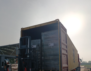 Henan rongda kích thước tùy chỉnh cửa gỗ làm đầy giấy các tông lõi tổ ong - Product Image 4