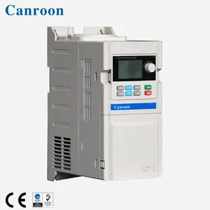 VFD Variable Frequency Inverter Speed Controller For Three Phase Motor 3 phase inverter variable frequency drive