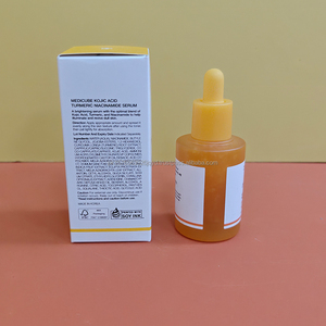 Sérum éclaircissant au curcuma coréen, correcteur d'hyperpigmentation pour peaux ternes, jaunes et irrégulières - Product Image 3