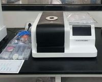 Máquina de Análisis Térmico de Precisión para un Escaneo Diferencial Preciso, Calorimetría Diferencial de Alta Precisión para Laboratorio