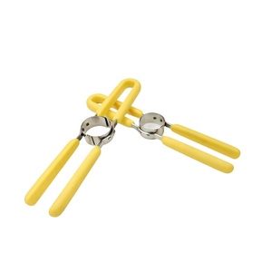 Éplucheur de maïs en acier inoxydable, coupe-maïs, outils de cuisine, coupe-légumes avec poignée en silicone - Product Image 5