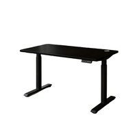 Offre Spéciale : Cadre de Bureau Ergonomique à Hauteur Réglable Électrique, Design Moderne, Base de Poste de Travail pour Position Assise ou Debout